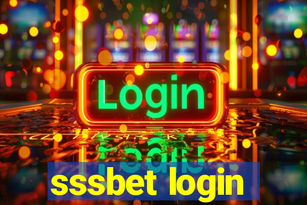 sssbet login